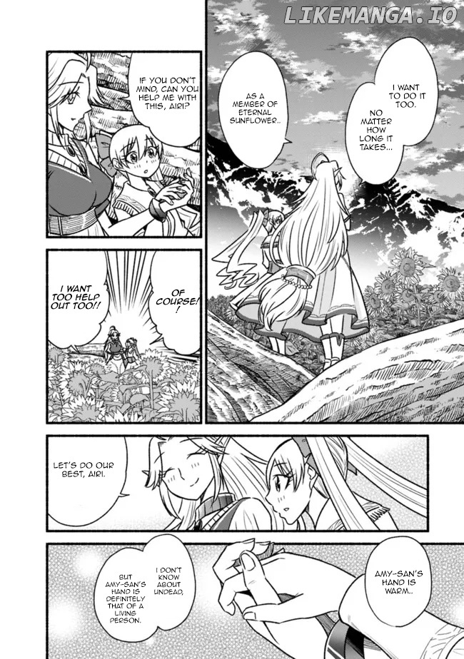 Living In This World With Cut & Paste chapter 69 - page 29