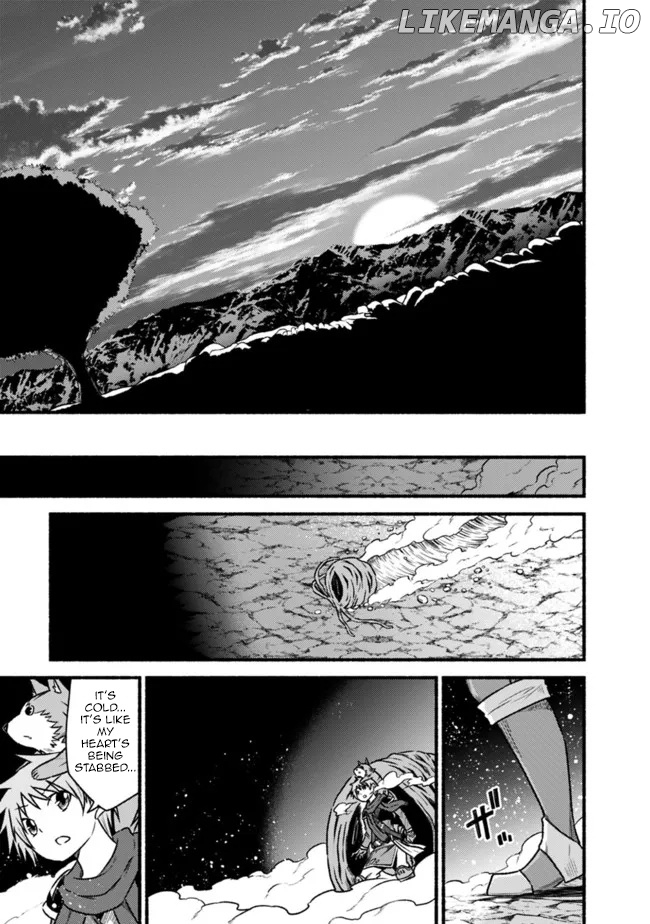 Living In This World With Cut & Paste chapter 69 - page 30
