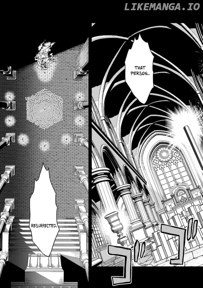 Living In This World With Cut & Paste chapter 69 - page 4