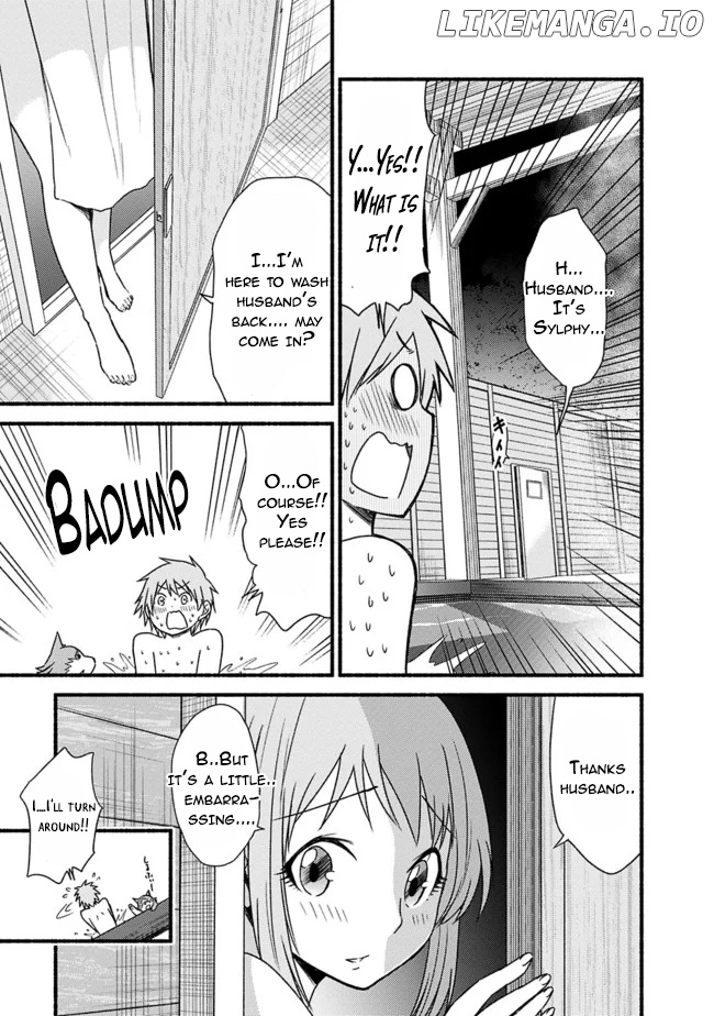 Living In This World With Cut & Paste chapter 35 - page 20