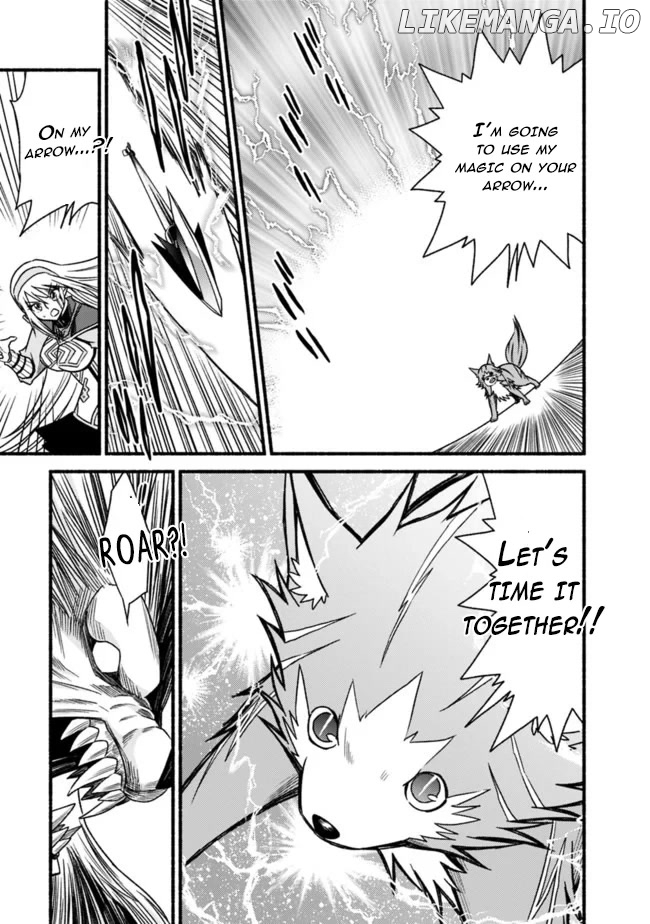 Living In This World With Cut & Paste chapter 51 - page 24