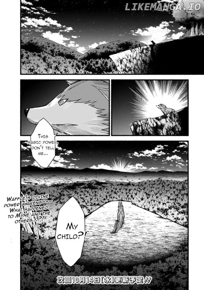 Living In This World With Cut & Paste chapter 51 - page 29