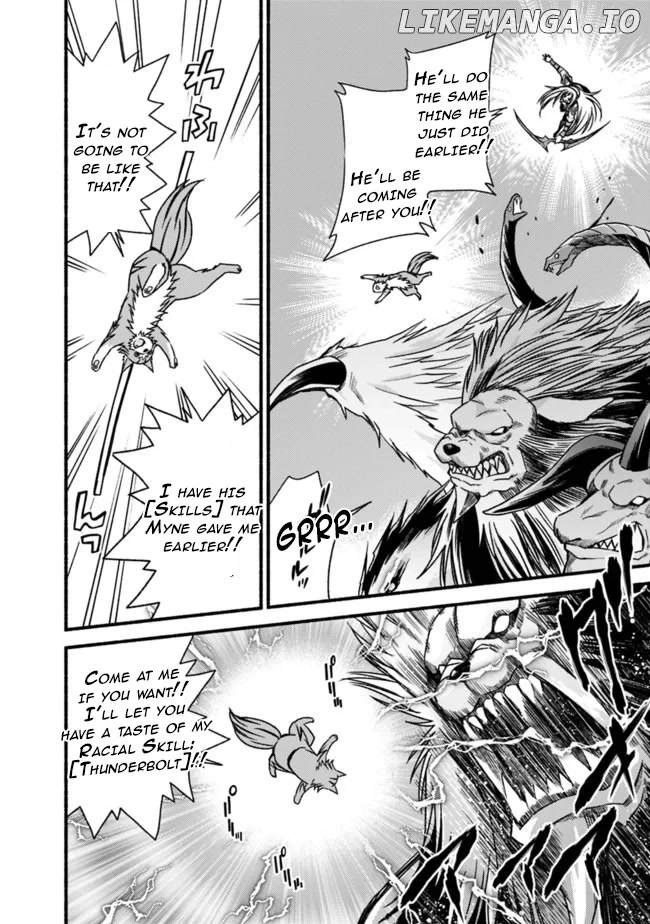 Living In This World With Cut & Paste chapter 51 - page 7