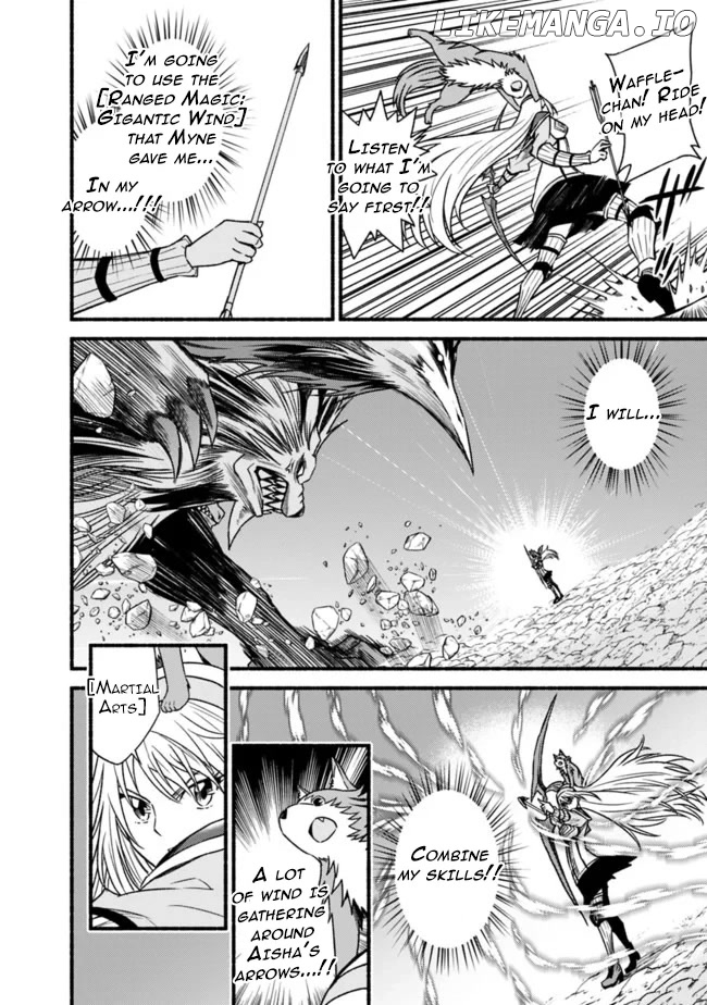 Living In This World With Cut & Paste chapter 51 - page 9