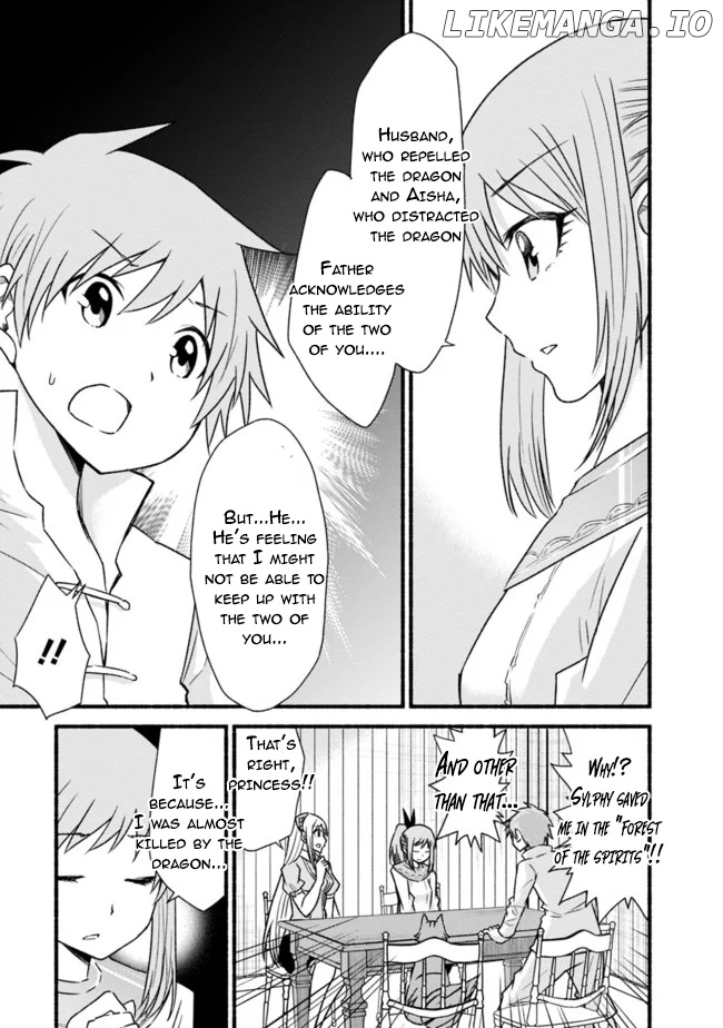 Living In This World With Cut & Paste chapter 36 - page 13