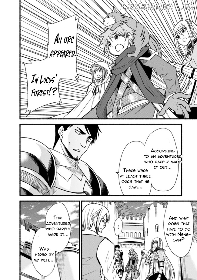 Living In This World With Cut & Paste chapter 36 - page 22