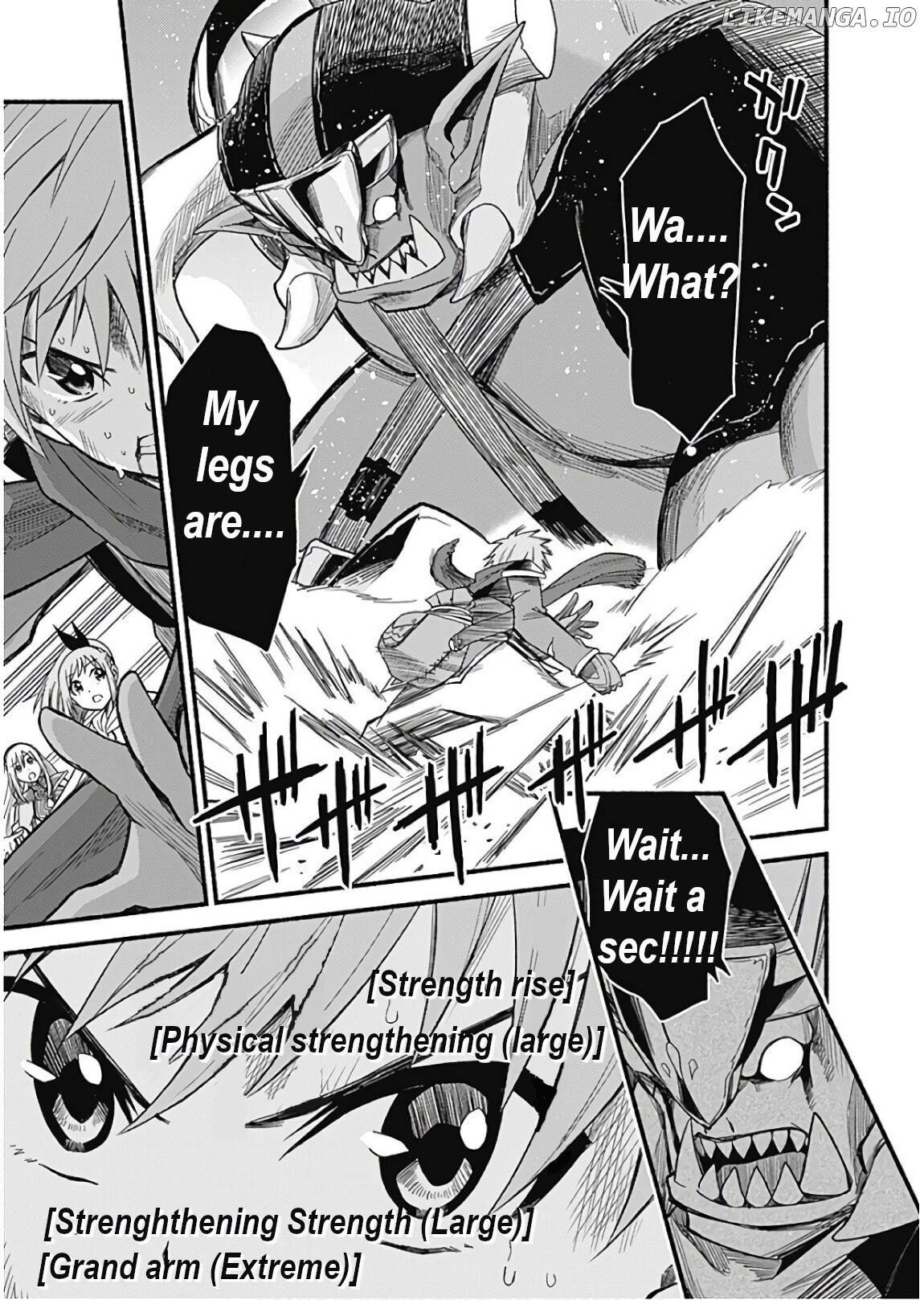 Living In This World With Cut & Paste chapter 9 - page 11