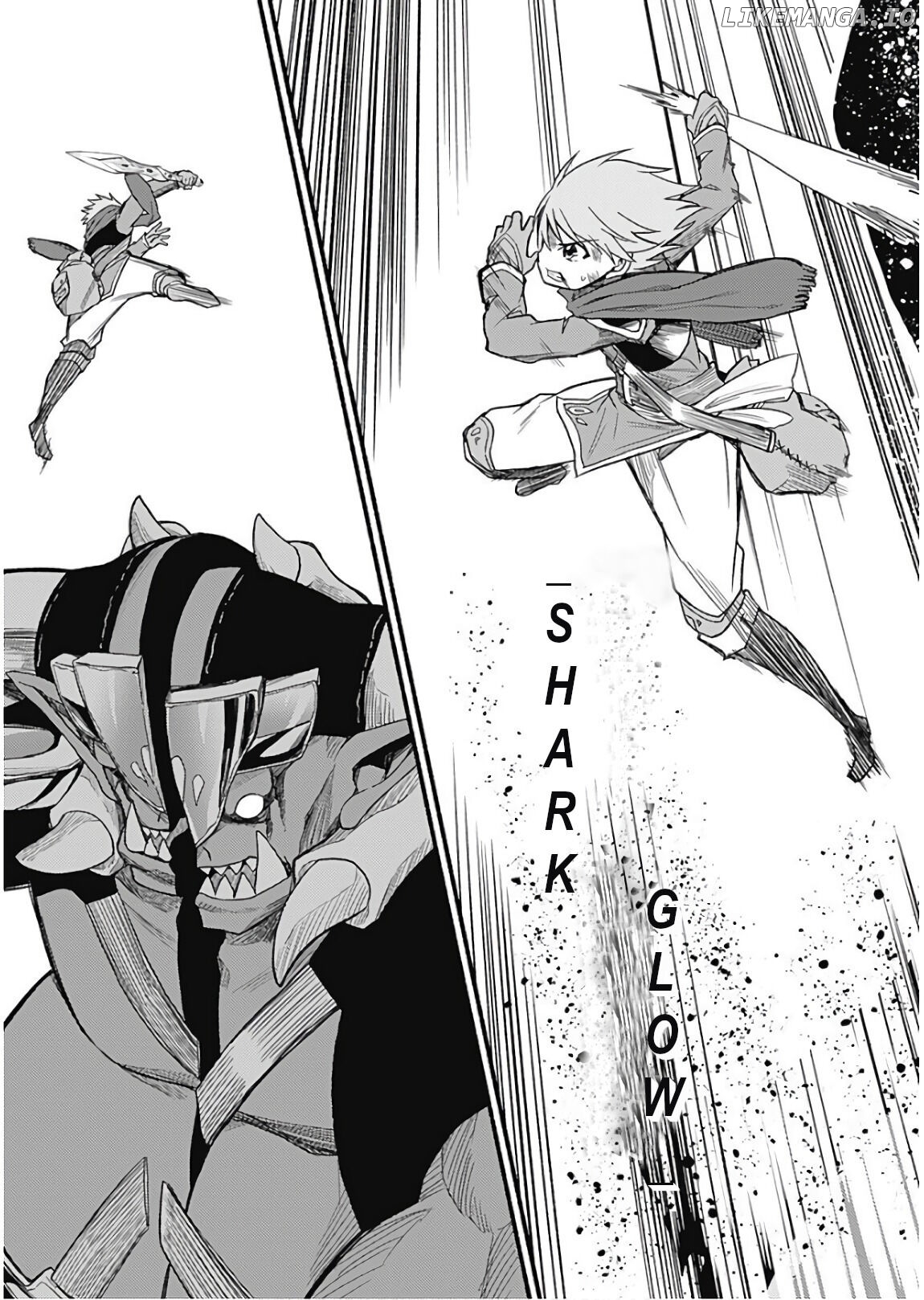 Living In This World With Cut & Paste chapter 9 - page 13
