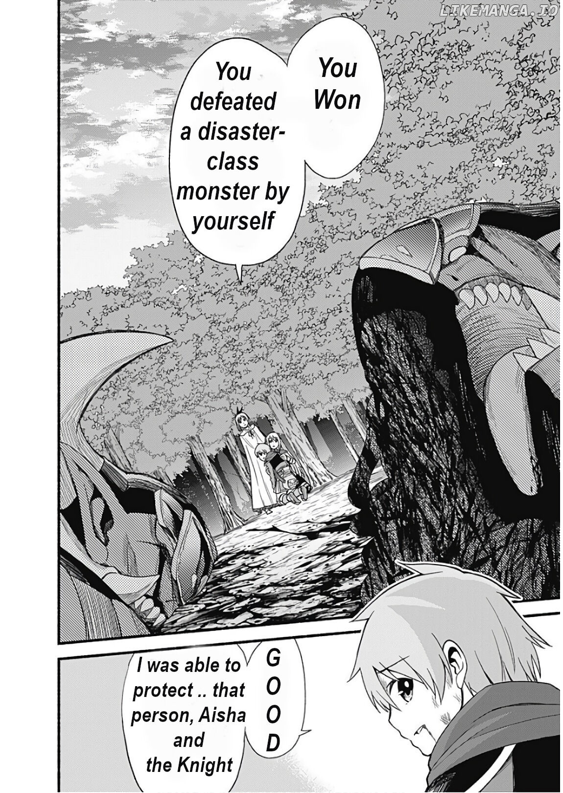 Living In This World With Cut & Paste chapter 9 - page 18