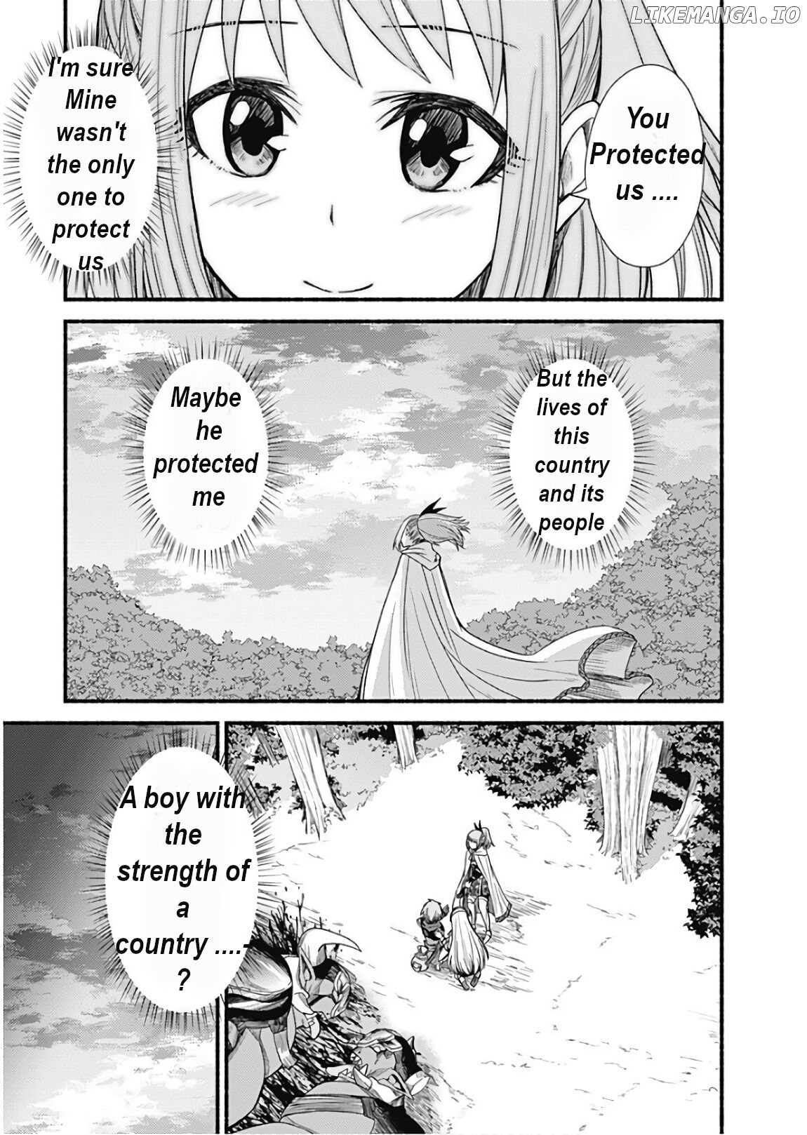 Living In This World With Cut & Paste chapter 9 - page 19