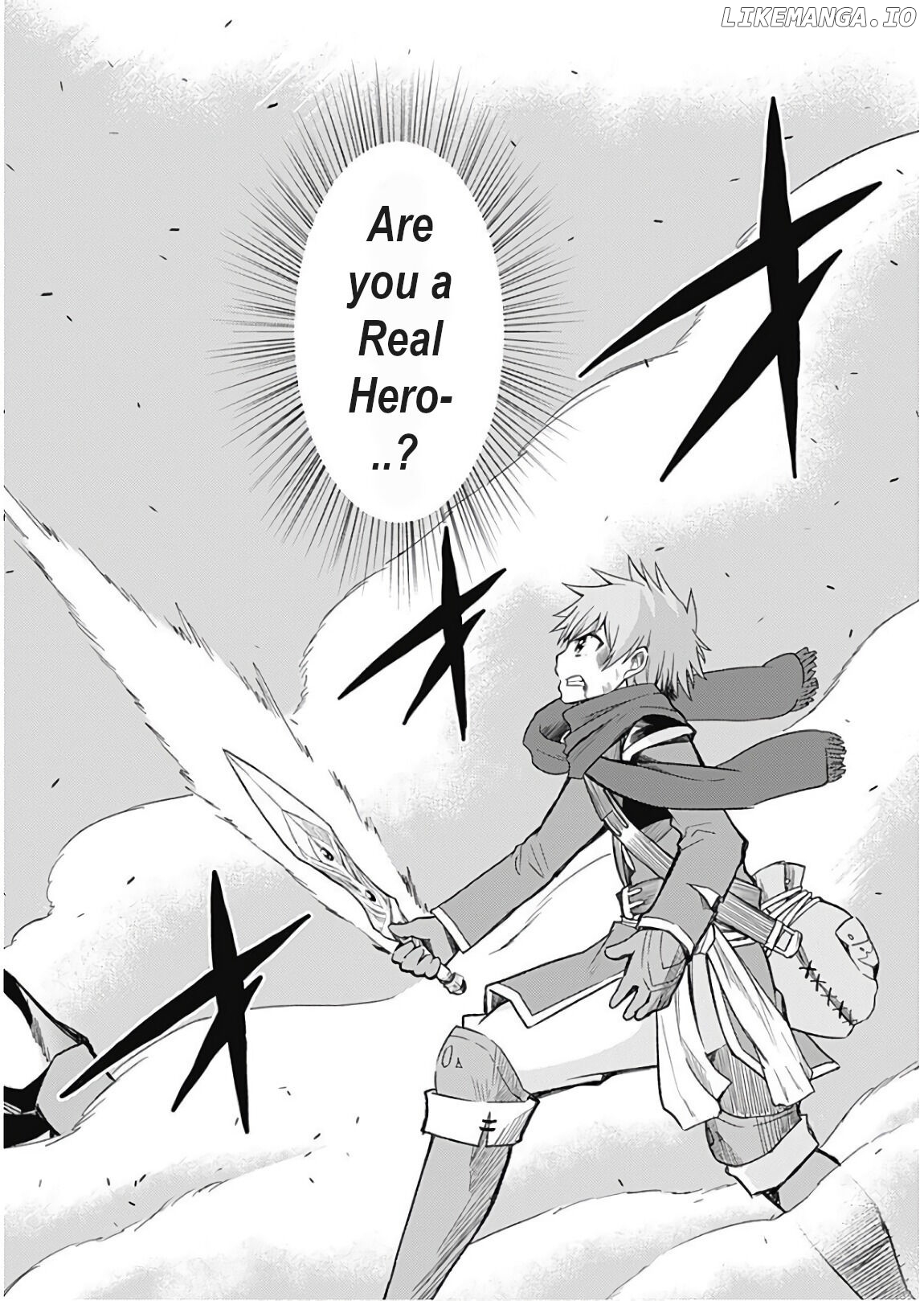 Living In This World With Cut & Paste chapter 9 - page 2