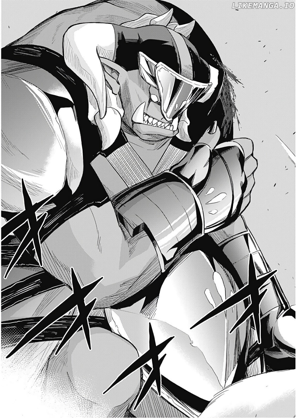 Living In This World With Cut & Paste chapter 9 - page 3