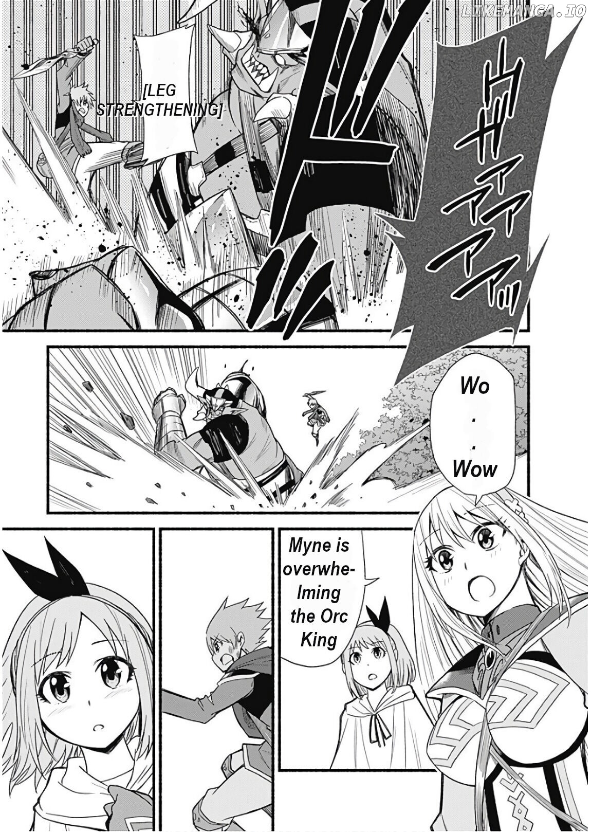 Living In This World With Cut & Paste chapter 9 - page 7