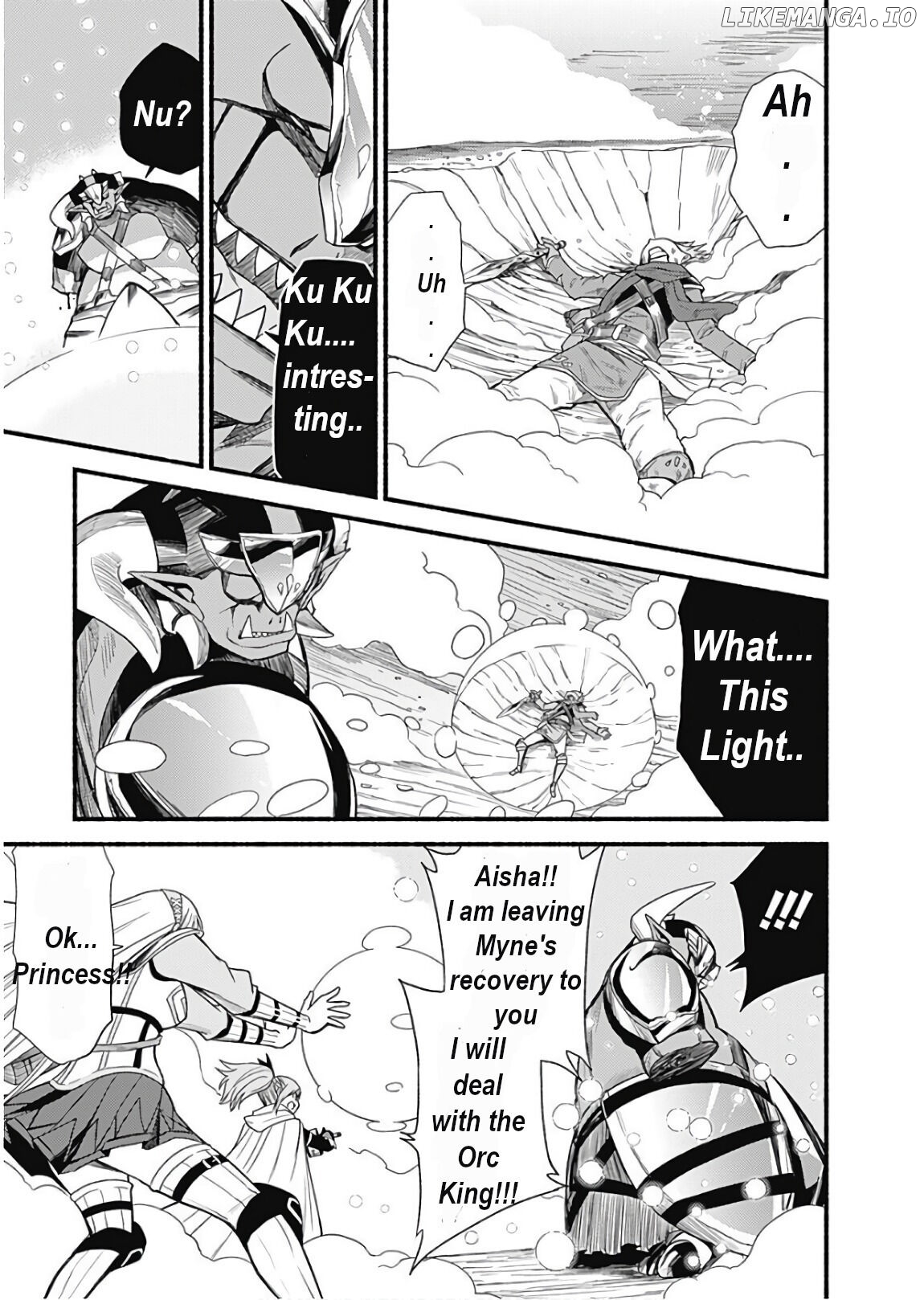 Living In This World With Cut & Paste chapter 9 - page 9