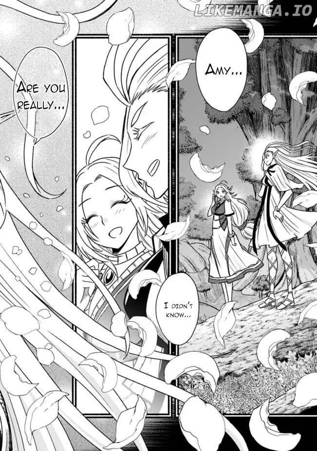 Living In This World With Cut & Paste chapter 52 - page 23
