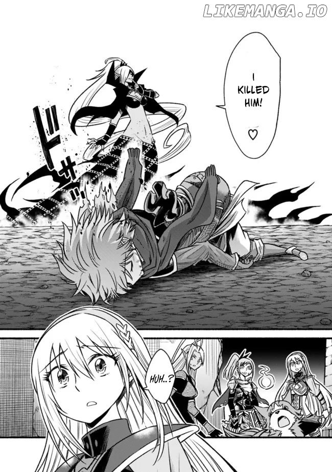 Living In This World With Cut & Paste chapter 71 - page 25