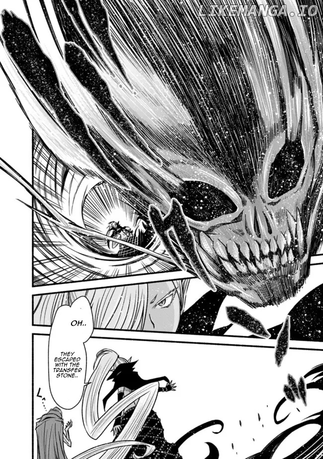 Living In This World With Cut & Paste chapter 71 - page 27