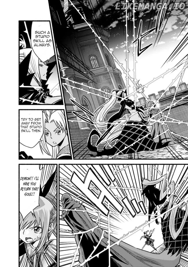 Living In This World With Cut & Paste chapter 71 - page 7