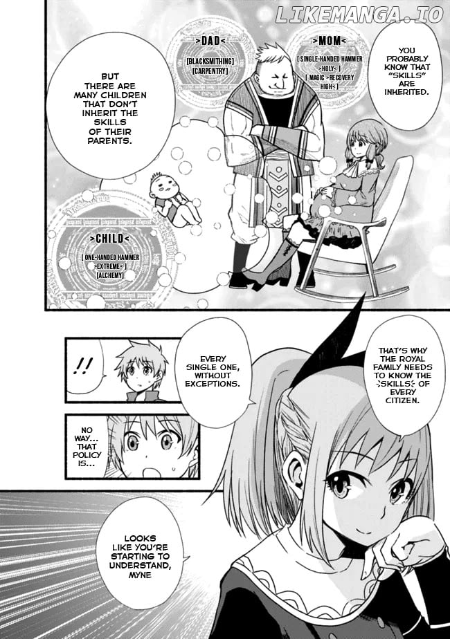 Living In This World With Cut & Paste chapter 10 - page 4