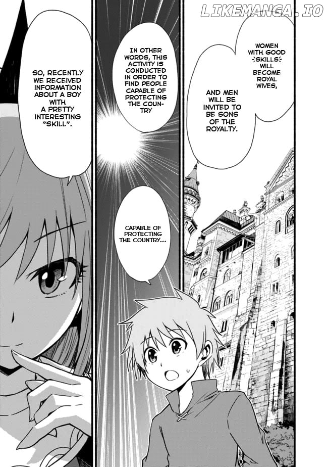 Living In This World With Cut & Paste chapter 10 - page 5