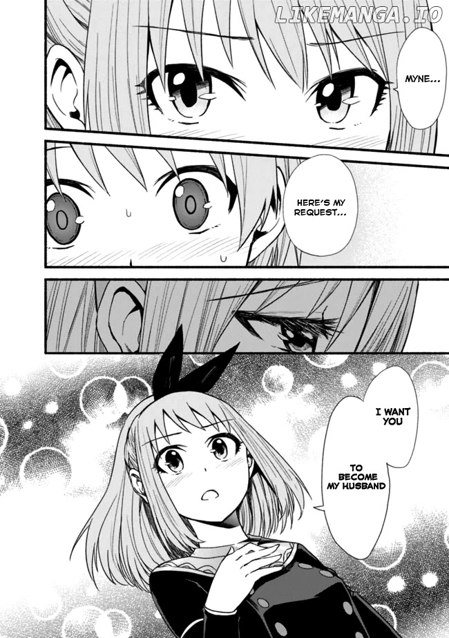 Living In This World With Cut & Paste chapter 10 - page 7