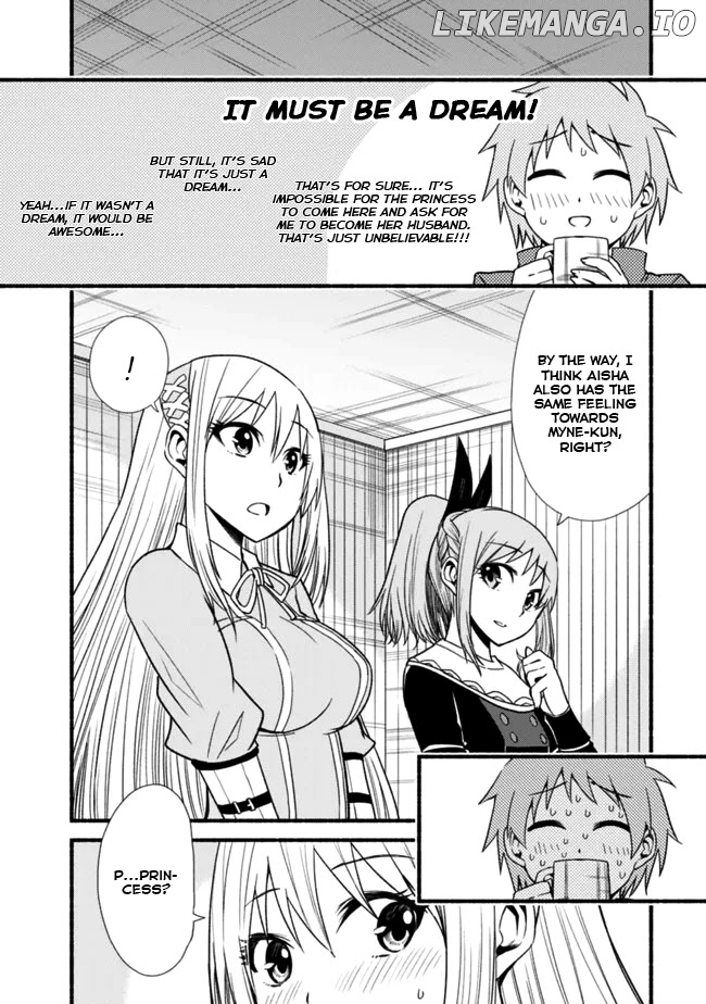 Living In This World With Cut & Paste chapter 10 - page 9