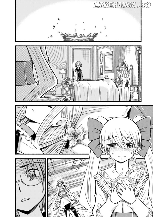 Living In This World With Cut & Paste chapter 72 - page 13