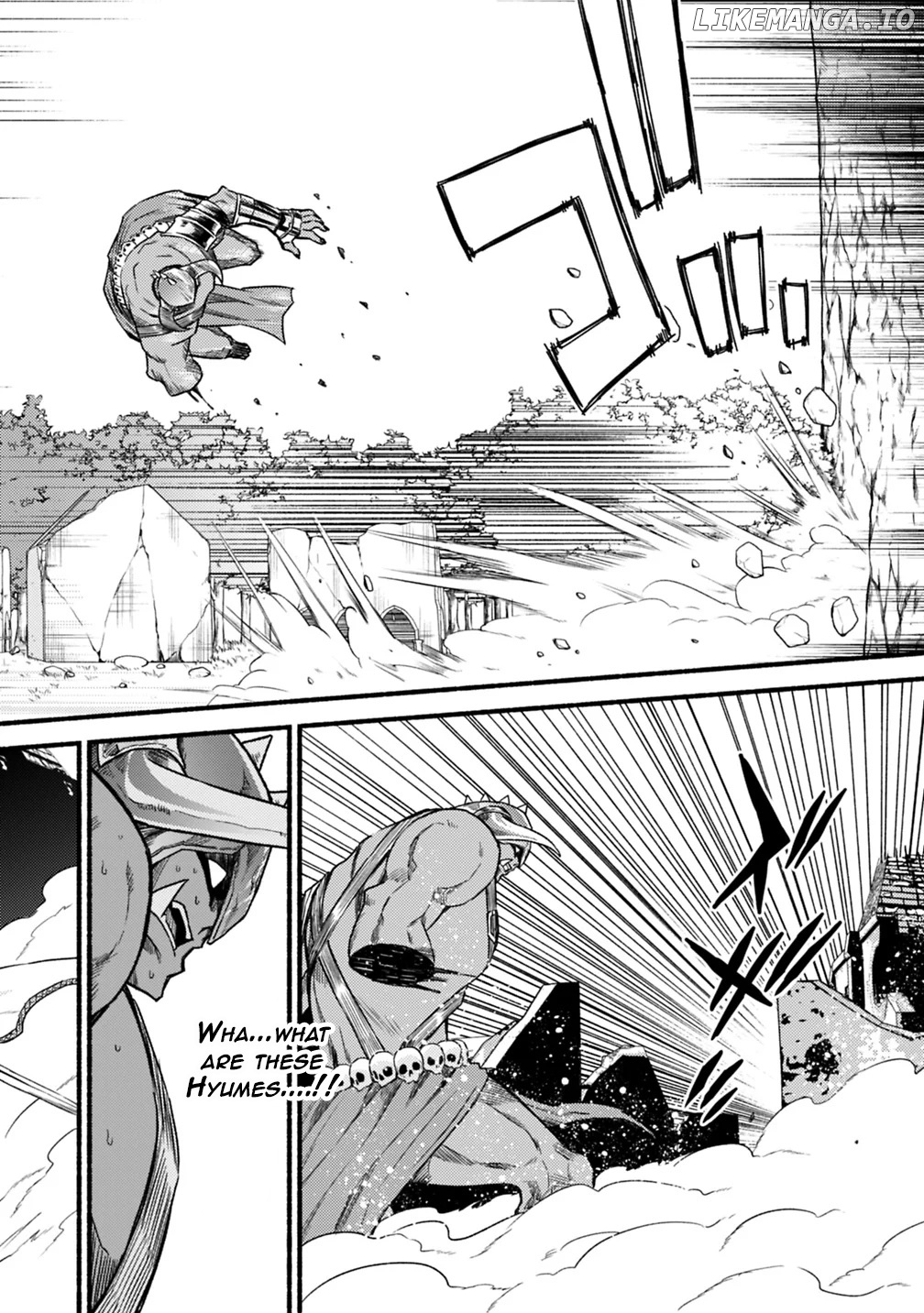 Living In This World With Cut & Paste chapter 38 - page 20