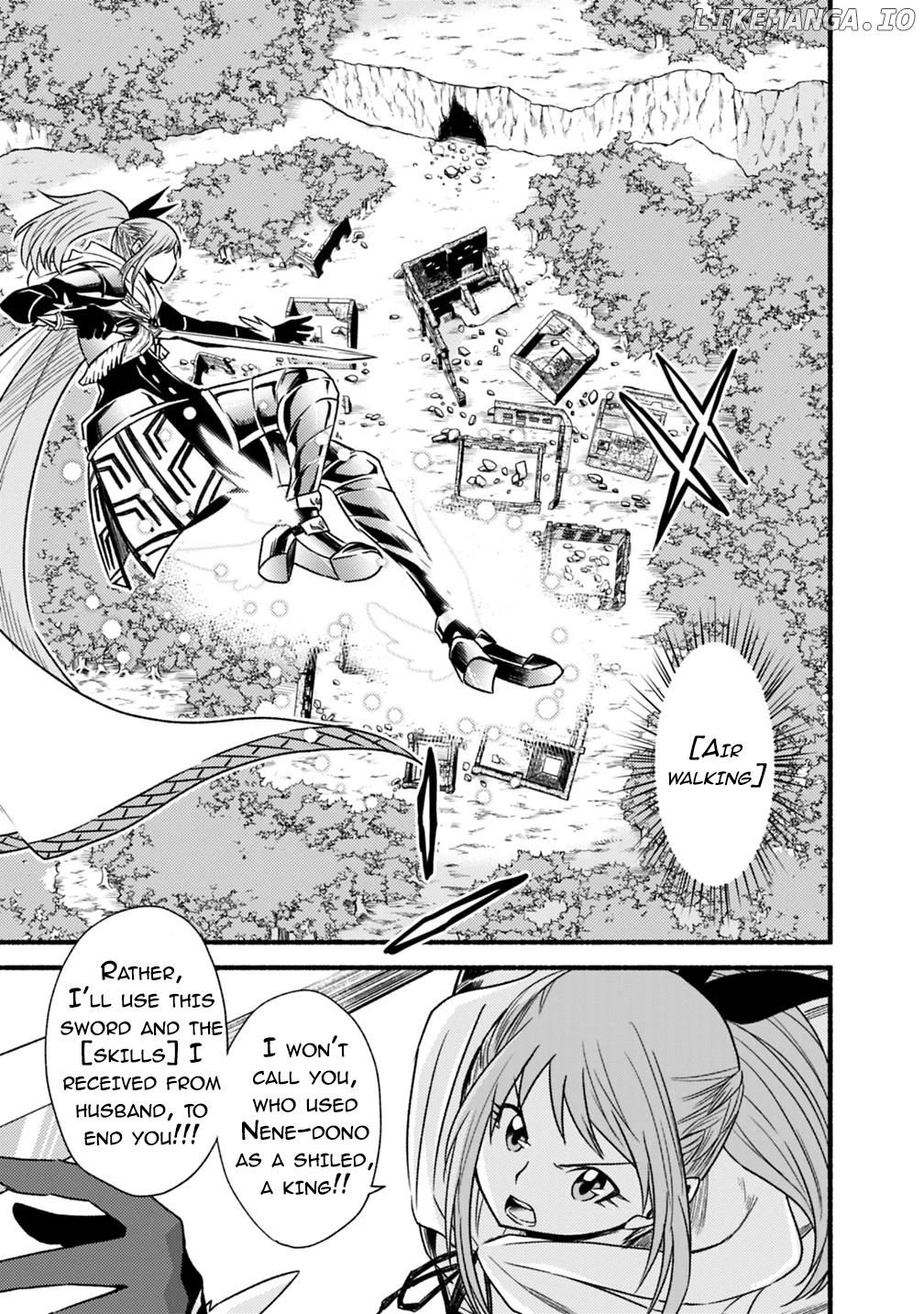 Living In This World With Cut & Paste chapter 38 - page 25