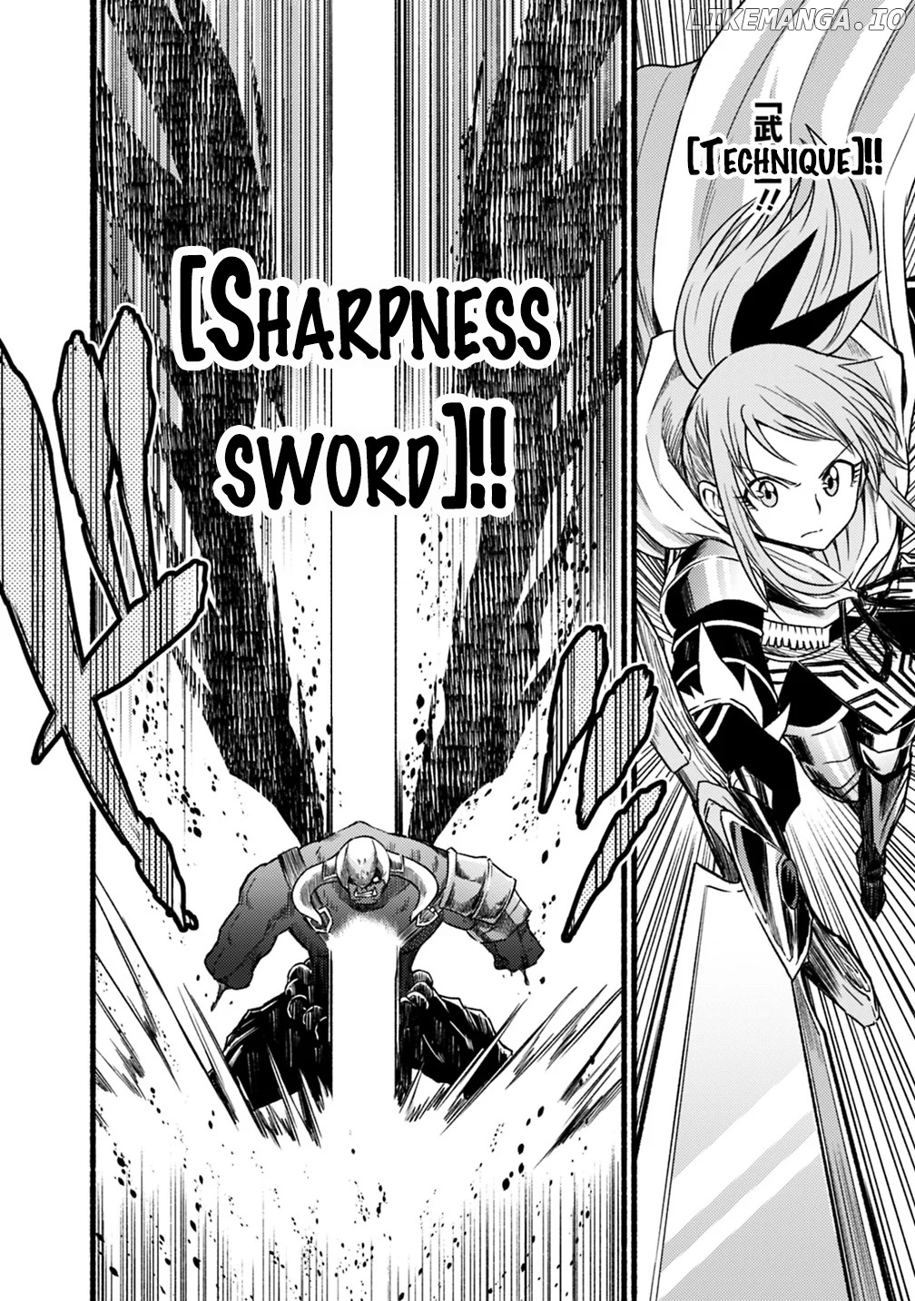 Living In This World With Cut & Paste chapter 38 - page 26