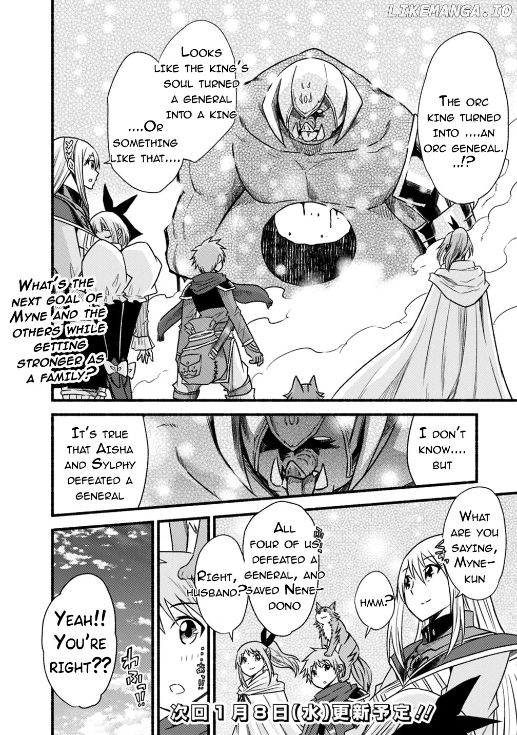 Living In This World With Cut & Paste chapter 38 - page 28