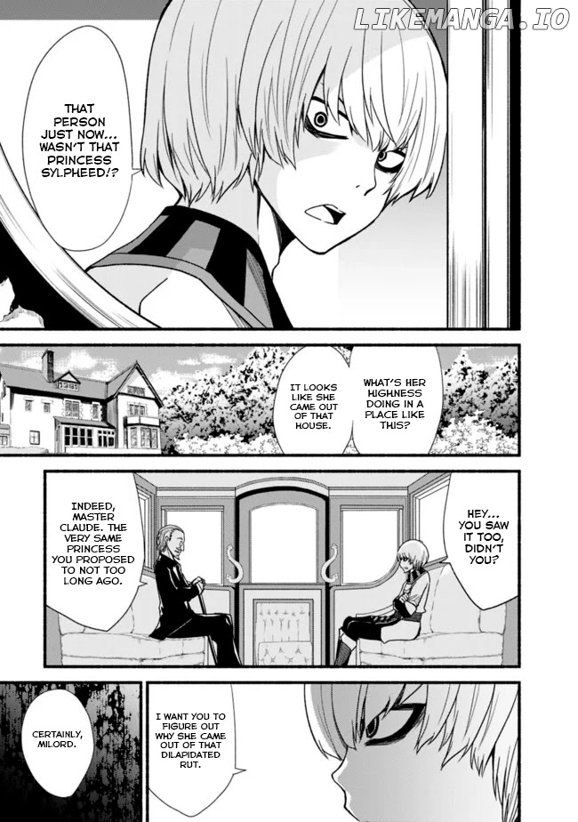 Living In This World With Cut & Paste chapter 11 - page 17
