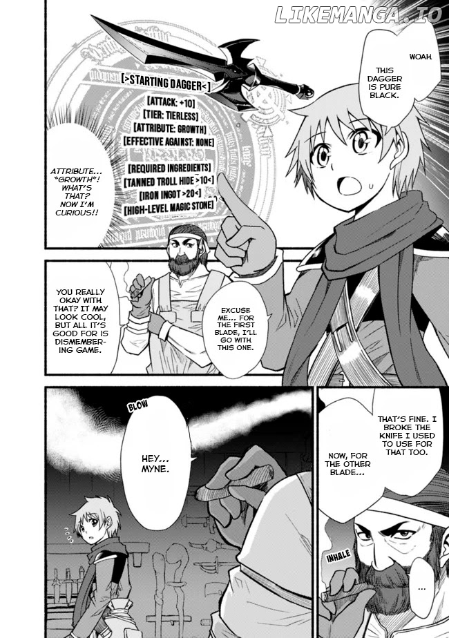 Living In This World With Cut & Paste chapter 11 - page 20