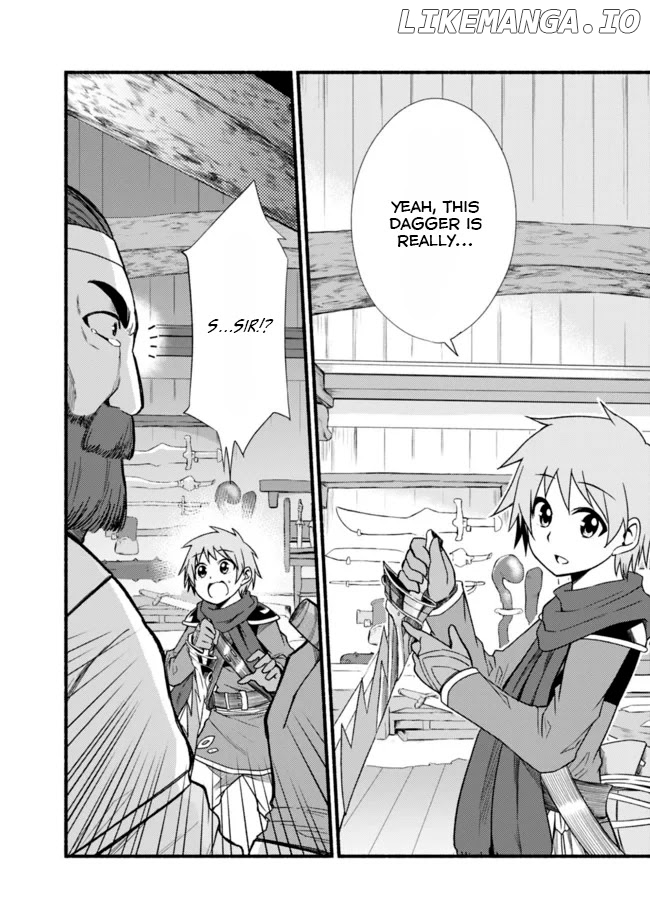 Living In This World With Cut & Paste chapter 11 - page 25