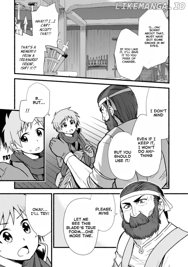 Living In This World With Cut & Paste chapter 11 - page 26
