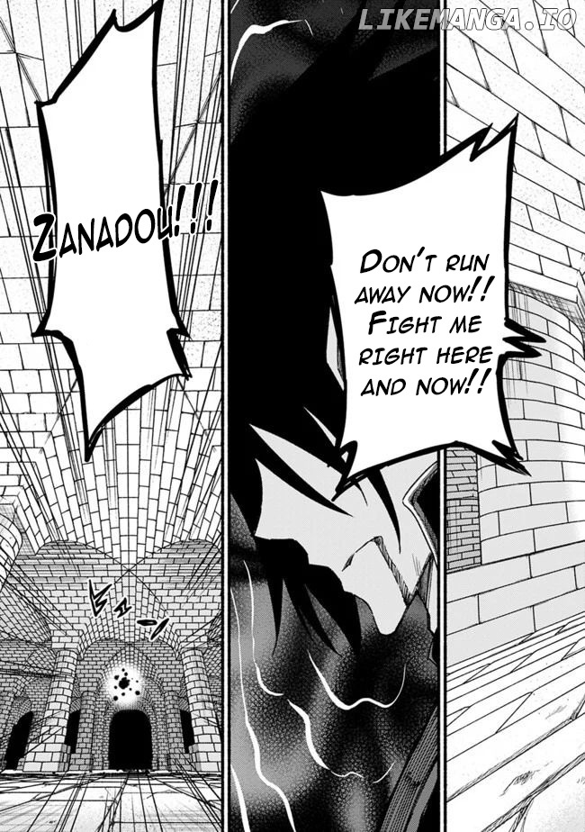 Living In This World With Cut & Paste chapter 54 - page 20