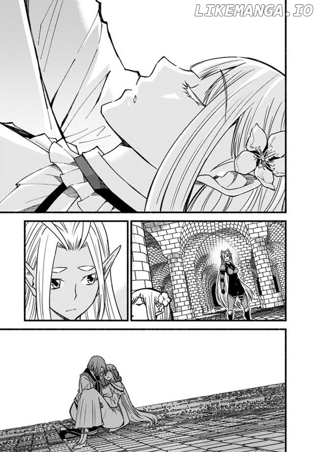 Living In This World With Cut & Paste chapter 54 - page 22