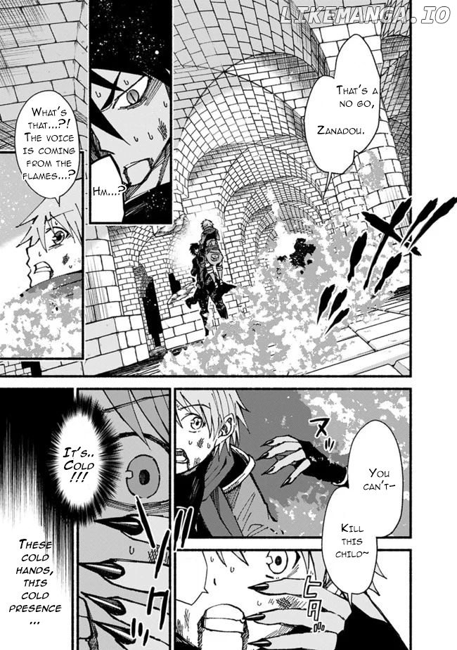 Living In This World With Cut & Paste chapter 54 - page 4