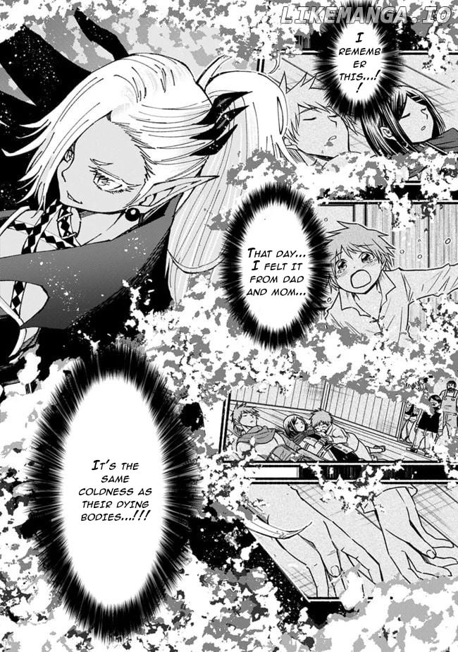 Living In This World With Cut & Paste chapter 54 - page 5