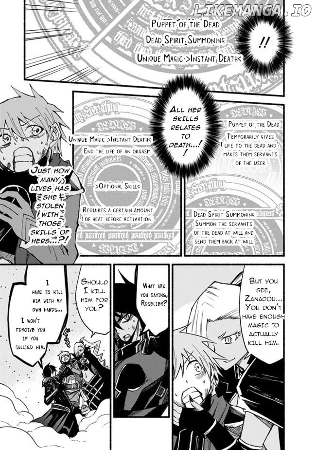 Living In This World With Cut & Paste chapter 54 - page 8