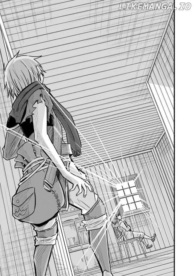 Living In This World With Cut & Paste chapter 73 - page 24