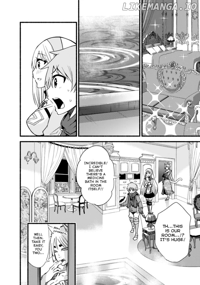 Living In This World With Cut & Paste chapter 12 - page 16