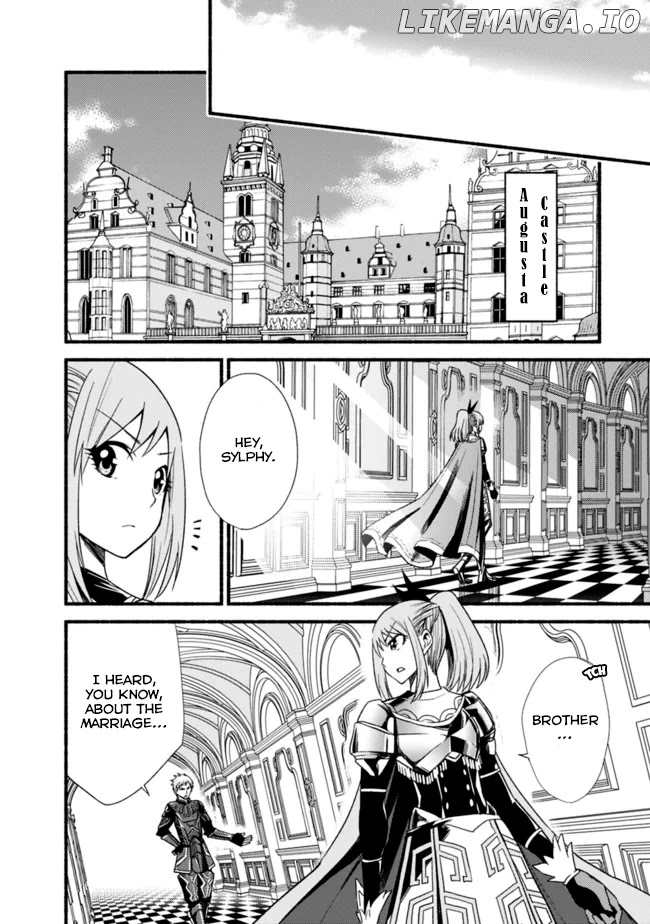 Living In This World With Cut & Paste chapter 12 - page 18