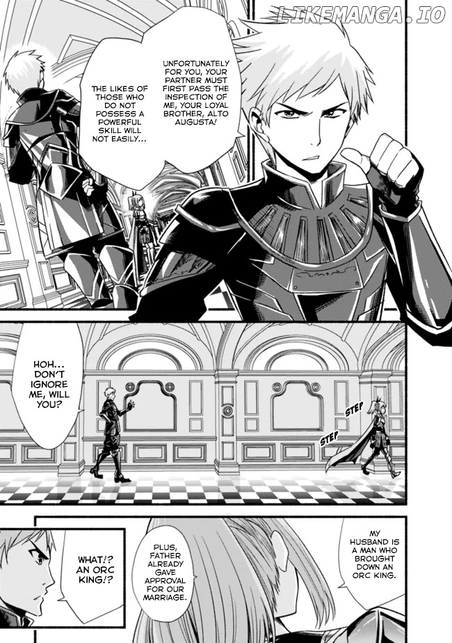 Living In This World With Cut & Paste chapter 12 - page 19