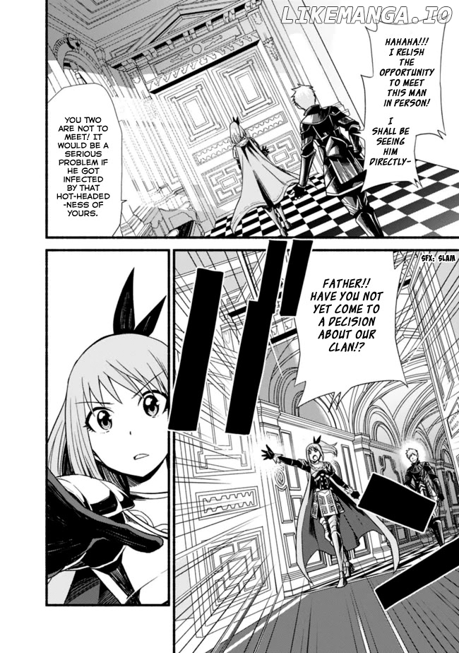 Living In This World With Cut & Paste chapter 12 - page 20