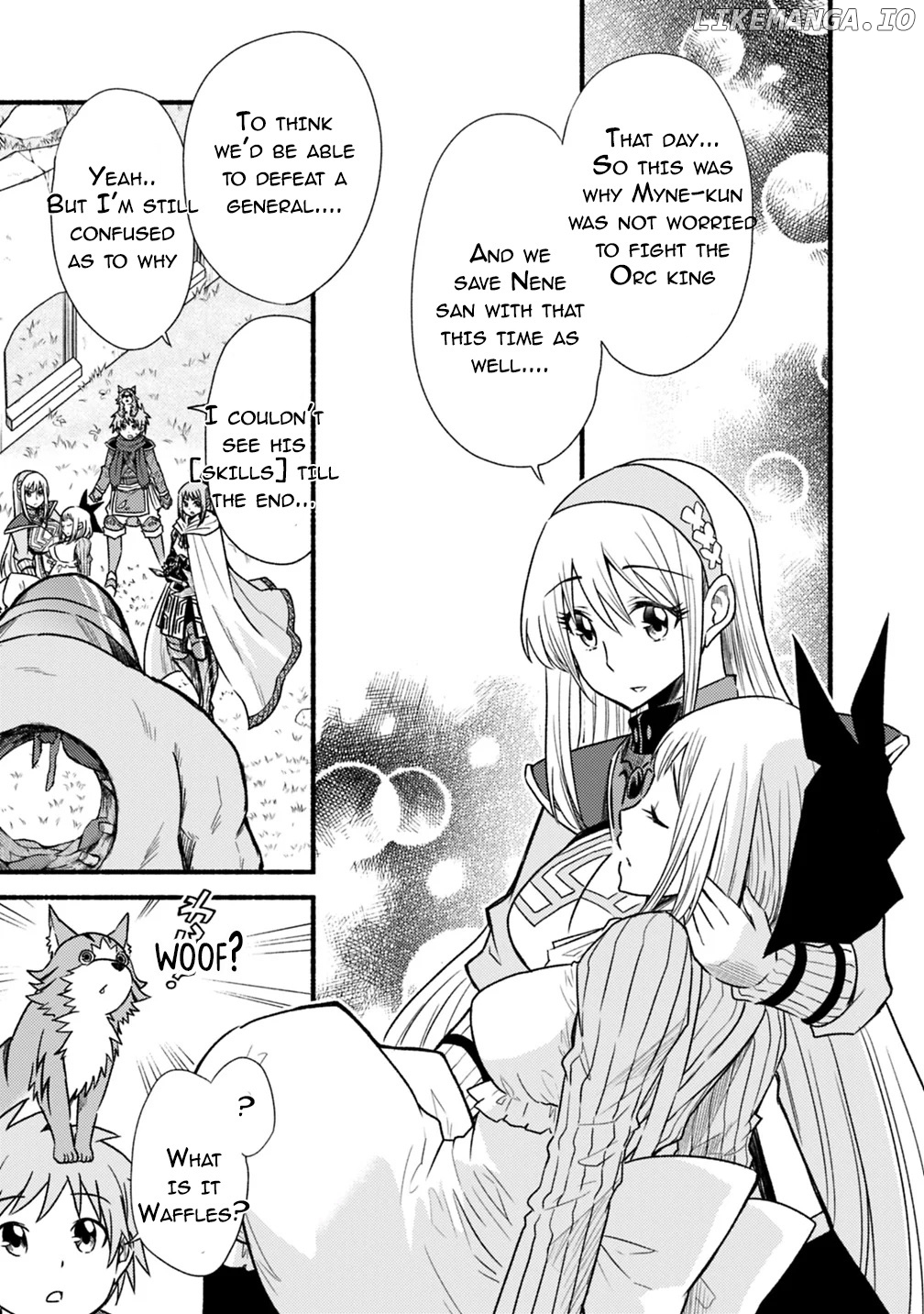 Living In This World With Cut & Paste chapter 39 - page 4