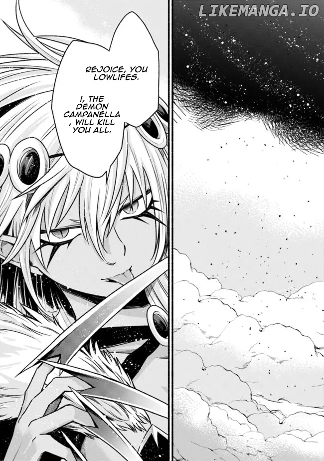 Living In This World With Cut & Paste chapter 74 - page 12