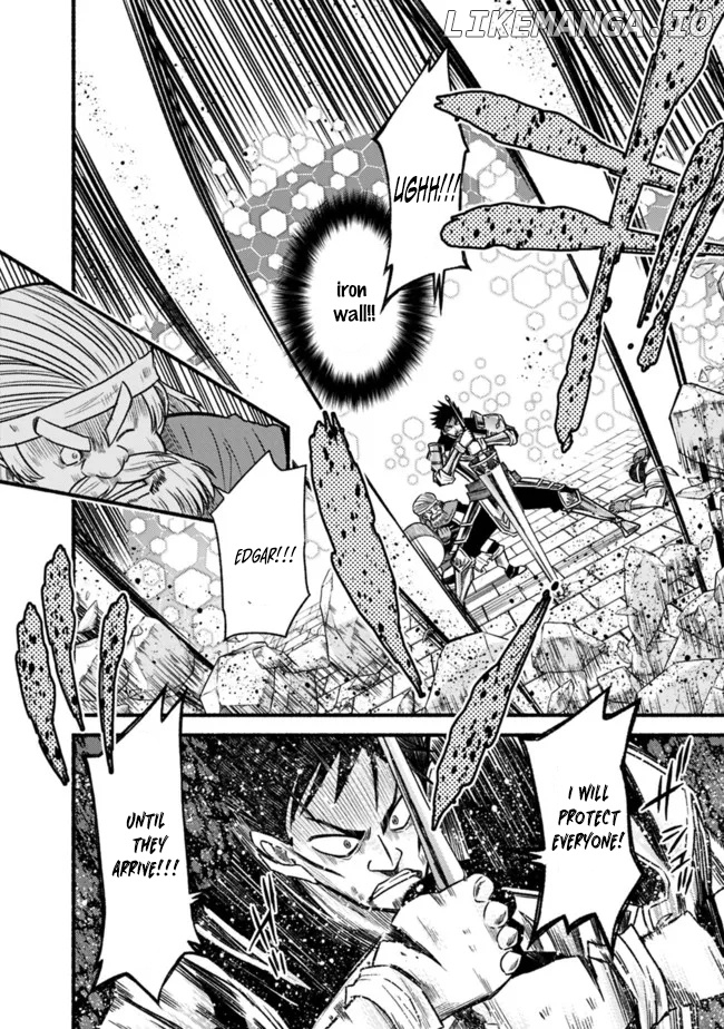 Living In This World With Cut & Paste chapter 74 - page 17