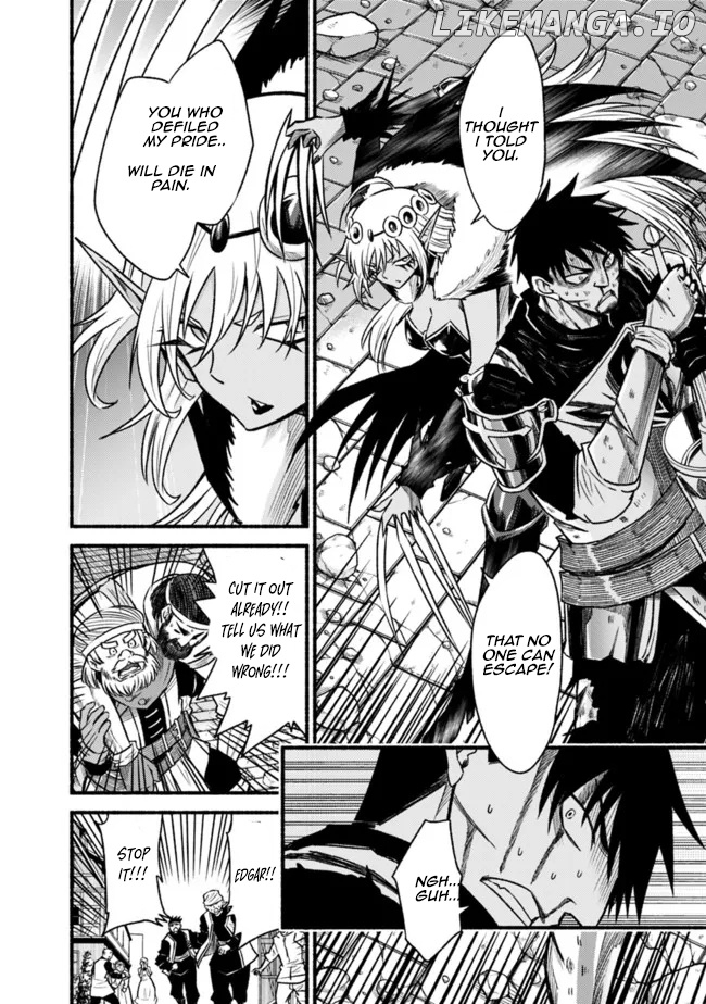Living In This World With Cut & Paste chapter 74 - page 21