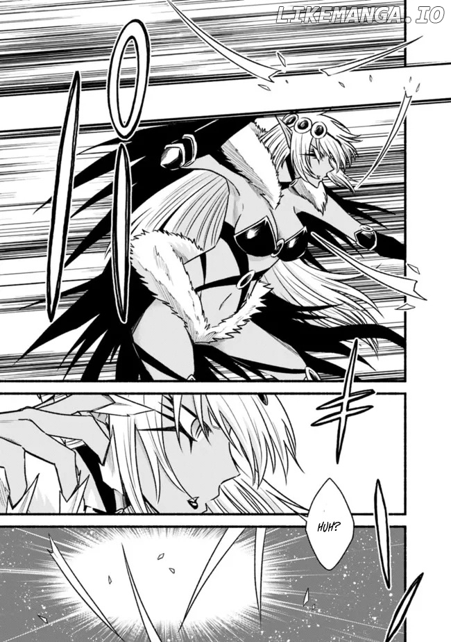 Living In This World With Cut & Paste chapter 74 - page 22